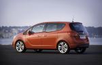 Opel Meriva 2012 года